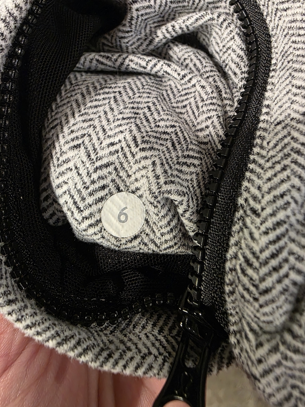 Lululemon Nice Asana Jacket - Picture 7 of 8